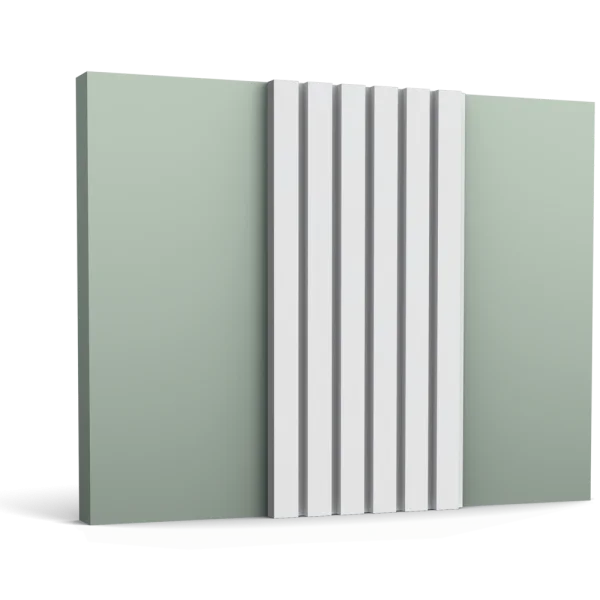 Декоративная панель Orac W111 (200x25x2 см) в Новокузнецке