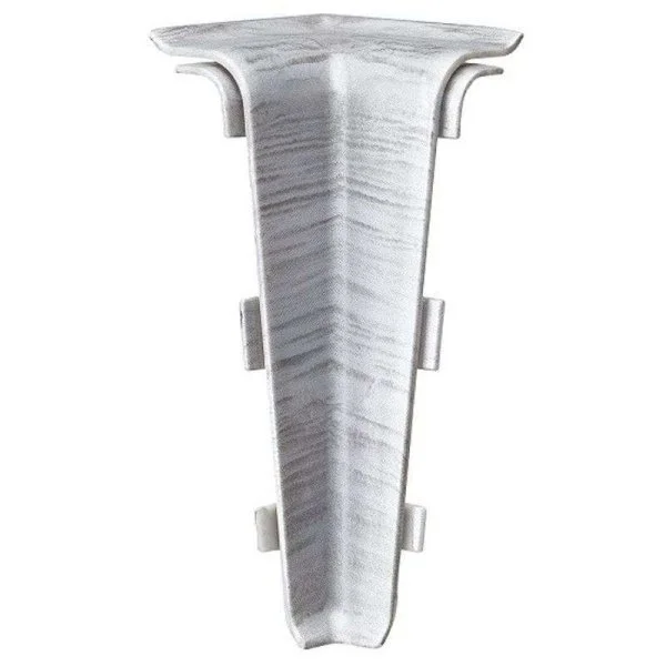 Угол внутренний INDO70 41 Алюминий Светлый в Новокузнецке