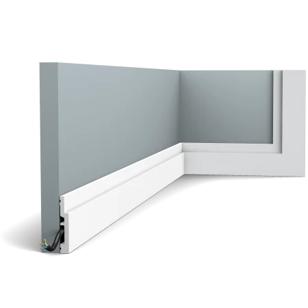 Плинтус Orac SX187 (75*12*2000 мм) в Новокузнецке