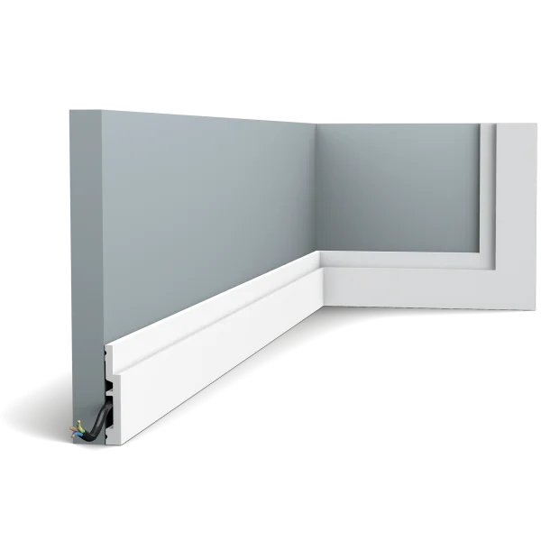 Плинтус Orac SX187 (75*12*2000 мм) в Новокузнецке