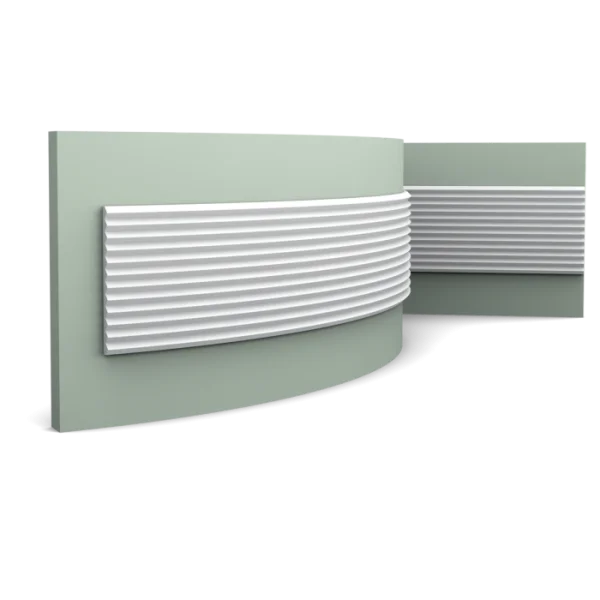 Декоративная панель Orac W108 Flex (200x25x1.8 см) в Новокузнецке