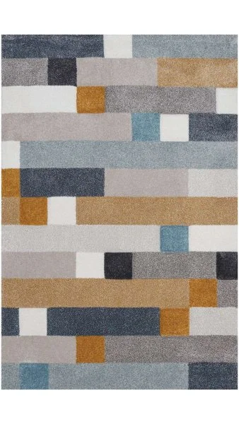 Ковер Синтелон Vegas Home 1,40х2,00 62YKE Прямоугольник в Новокузнецке