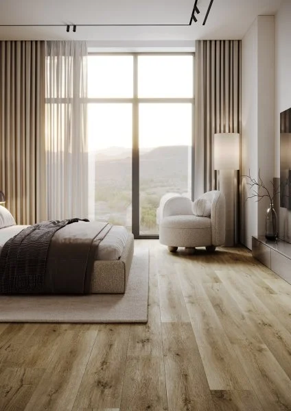 Кварц-виниловая плитка Refloor Fargo Bevel 50-5009-5 Дуб Виргинский в Новокузнецке