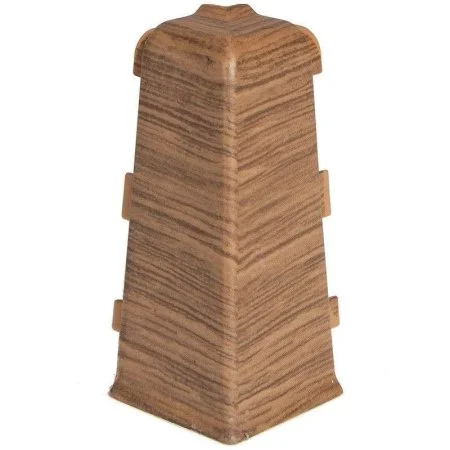 Угол наружный INDO70 12 Дуб Темный в Новокузнецке