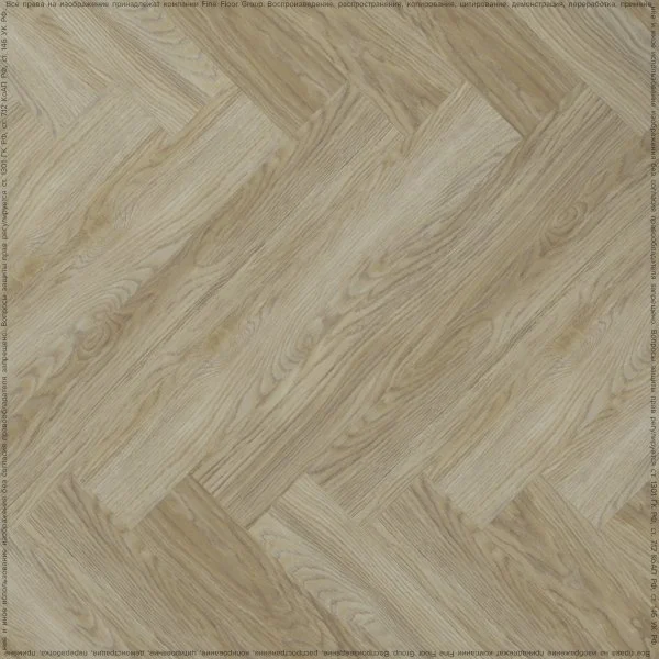 ПВХ плитка FineFlex Wood Дуб Сарпин FX-110 в Новокузнецке