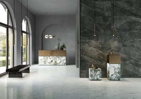 Керамогранит Vitra SityMarble Статуарио Венато 60х60 (Лаппатированная и Реттифицированная) в Новокузнецке