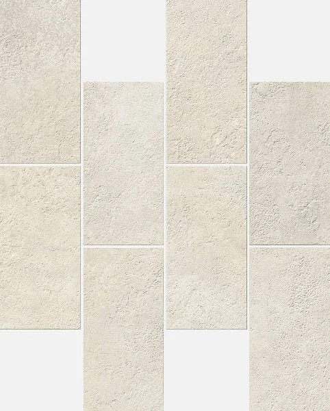 Керамогранит Italon Миллениум Пьюр Минибрик 23,7*23,7 в Новокузнецке