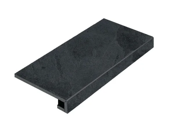 Керамогранит Italon Материя Титанио Ступень Фронтальная 33*60 в Новокузнецке