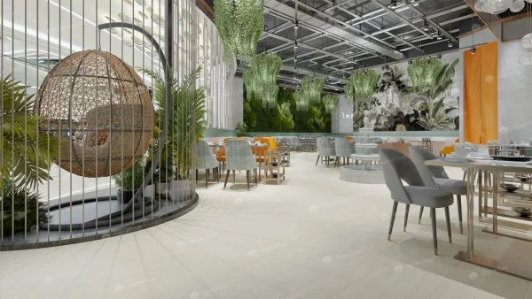 Каменно-полимерная плитка Alpine Floor Intense Зимний Лес ECO 9-5, 6 мм 43 класс в Новокузнецке