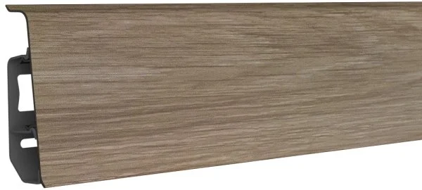 Пластиковый плинтус Bonkeel Style BS7015 (70х26х2200 мм) в Новокузнецке