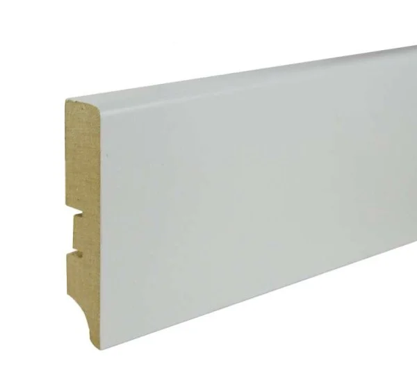 Плинтус MDF Paint 80 мм (80*16*2400 мм) в Новокузнецке