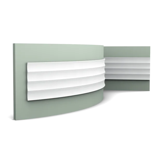 Декоративная панель Orac W114 Flex (200x25x1.5 см) в Новокузнецке