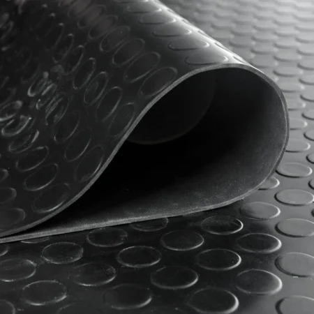 Противоскользящее резиновое покрытие Пятачки (1,2х10м) в Новокузнецке