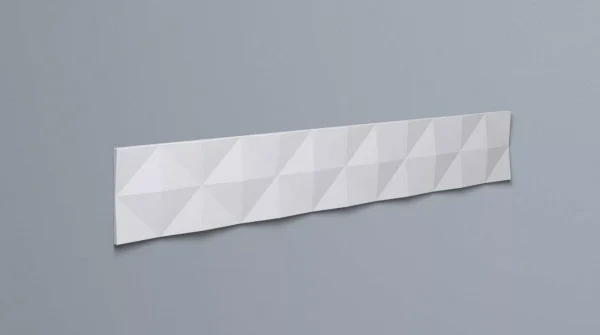 Декоративная панель NMC Arstyl Pyramid (113.5x19x1.8 см) в Новокузнецке