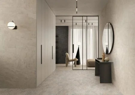 Керамогранит Vitra QuarStone Бежевый 60х60 (Натуральная и Реттифицированная) в Новокузнецке