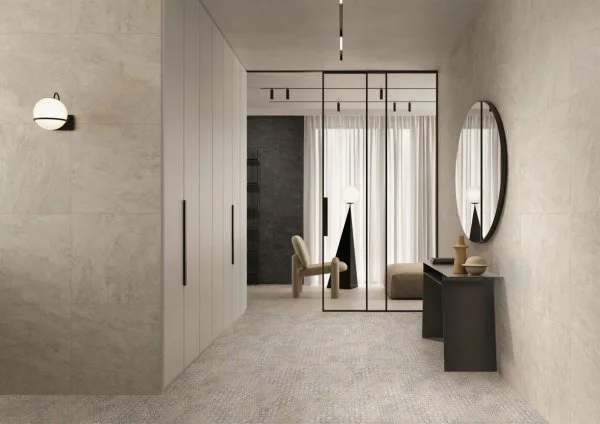 Керамогранит Vitra QuarStone Бежевый 60х60 (Натуральная и Реттифицированная) в Новокузнецке