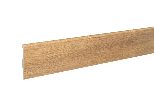 Плинтус дюрополимерный Bonkeel Дуб Рубенс (80х14х2000 мм) в Новокузнецке