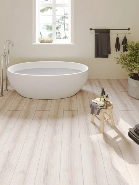 Ламинат Egger PRO 8/33 4V Large Aqua+ Дуб Шерман светлый EPL183 в Новокузнецке