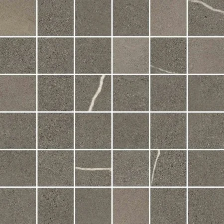 Керамогранит Italon Метрополис Аркадиа Браун Мозаика 30х30 (Натуральная) в Новокузнецке