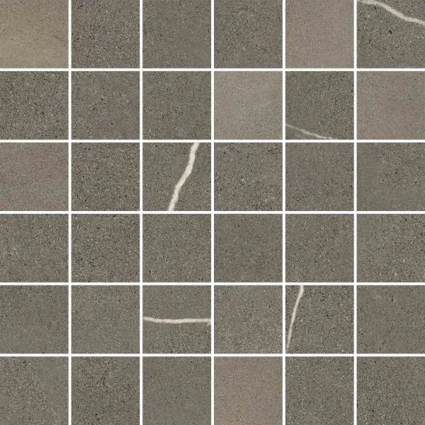 Керамогранит Italon Метрополис Аркадиа Браун Мозаика 30х30 (Натуральная) в Новокузнецке