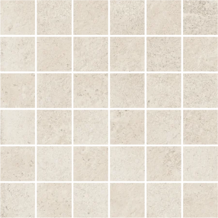 Керамогранит Italon Этернум Сноу Мозаика 30х30 (Натуральная) в Новокузнецке