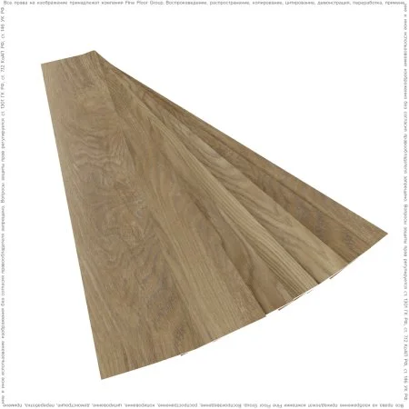 ПВХ плитка FineFlex Wood Дуб Азас FX-109 в Новокузнецке