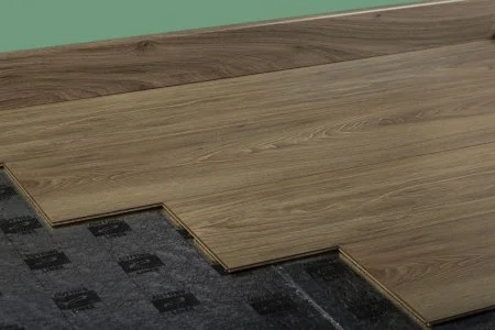 Ламинат Kronopol Platinium Milo 3712 Athena Walnut в Новокузнецке