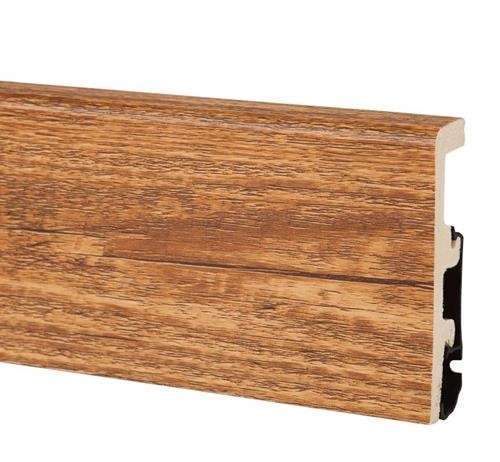 Плинтус полиуретановый Arbiton INTEGRA 10 Дуб Кальвадос 2,4 м в #REGION_NAME_DECLINE_PP#