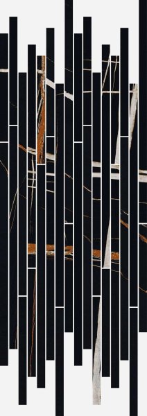 Керамогранит Italon Шарм Делюкс Сахара 26х75 Стрип (Люкс и реттифицированная) в #REGION_NAME_DECLINE_PP#