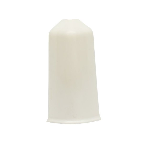 Наружный угол Royce 80 №318 Белый Матовый в #REGION_NAME_DECLINE_PP#