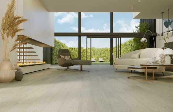 Паркетная доска Quartz Parquet Классик 5 мм Дуб Песочный 408 в #REGION_NAME_DECLINE_PP#