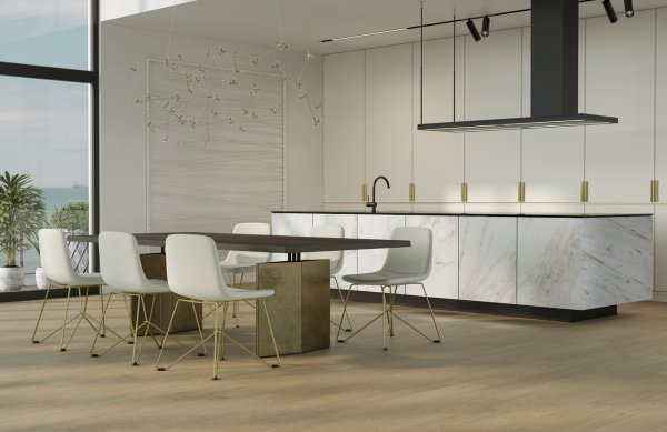 Паркетная доска Quartz Parquet Классик 5 мм Дуб Карельский 419 в #REGION_NAME_DECLINE_PP#