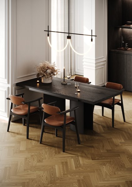 Паркетная доска Quartz Parquet Штучный паркет Вяз Кенигсберг 44-550-62 в #REGION_NAME_DECLINE_PP#