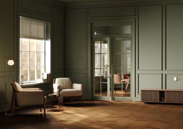 Паркетная доска Quartz Parquet Штучный паркет Орех Американский 44-400-29 в #REGION_NAME_DECLINE_PP#