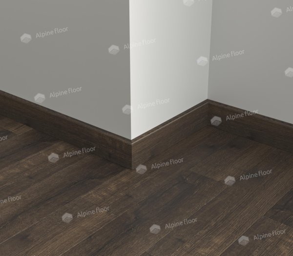 Кварцевый плинтус Alpine Floor Parquet Light 13-22 Дуб Альферац в #REGION_NAME_DECLINE_PP#