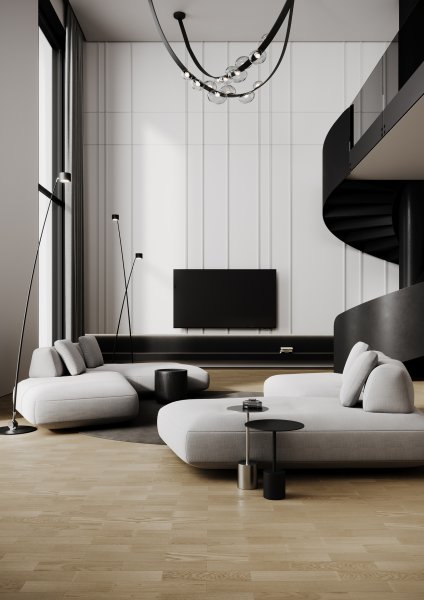 Паркетная доска Quartz Parquet Штучный паркет Дуб Бисквитный 44-1258-07 в #REGION_NAME_DECLINE_PP#