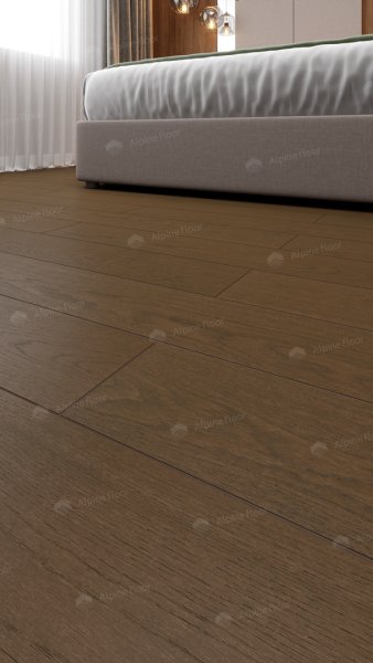 Инженерная доска Alpine Floor Villa Дуб Вулкано в #REGION_NAME_DECLINE_PP#