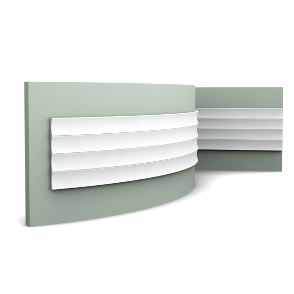 Декоративная панель Orac W114 Flex (200x25x1.5 см) в #REGION_NAME_DECLINE_PP#